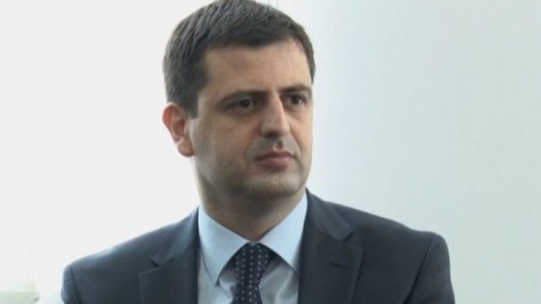 Valdet Sadiku emërohet si i Ngarkuar me Punë në Ambasadën e Kosovës në SHBA