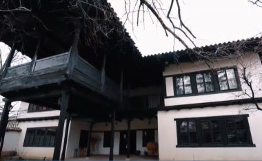 Shtëpia 200 vjeçare në Prishtinë, aty ku ishte vendosur administrata e Vilajetit të Kosovës