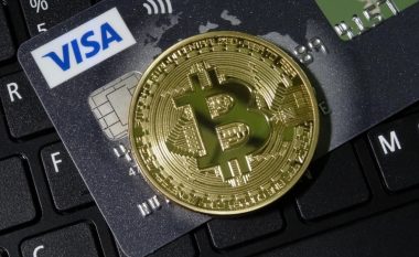 Visa pritet të lejoj bërjen e pagesave me kriptovaluta