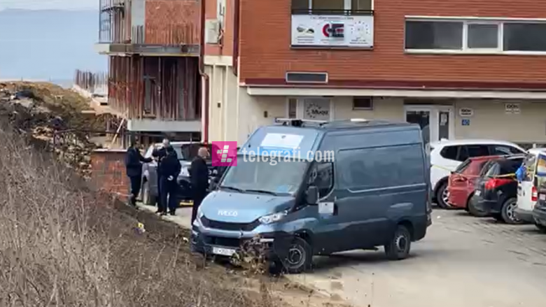Policia jep detaje për vdekjen e dy personave në Prishtinë, thotë se bëhet fjalë për vrasje dhe vetëvrasje