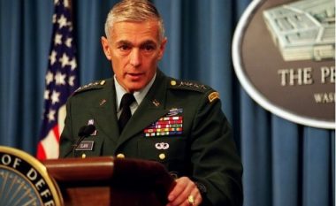 Gjenerali Clark: Jam krenar për popullin e Kosovës, i cili luftoi për lirinë e tij nga shtypja