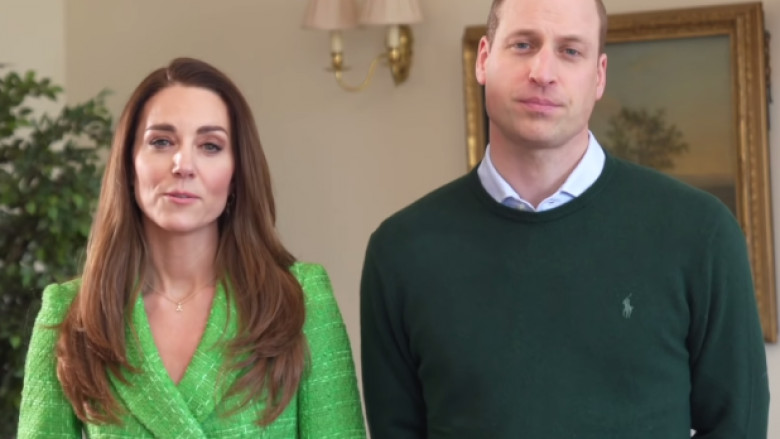 Kate Middleton ka zgjedhur xhaketën e gjelbër nga Zara për Ditën e Shën Patrikut