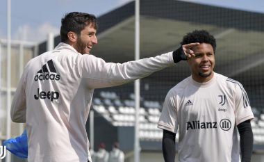 Juventusi njofton se Rodrigo Bentancur është shëruar nga COVID-19
