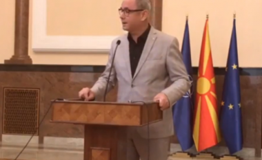 Zejdi: Ardhmëria e Maqedonisë po rrezikohet nga disa deputetë nacionalshovinist maqedonas
