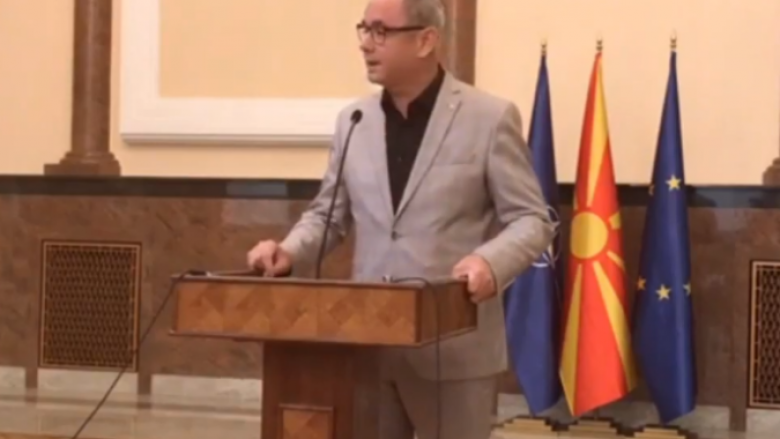 Zejdi: Ardhmëria e Maqedonisë po rrezikohet nga disa deputetë nacionalshovinist maqedonas