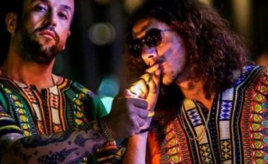 E pranojnë fajësinë DJ Blunt dhe Real 1 të akuzuar për posedim të paautorizuar të marihuanës