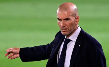 Zidane rrezikon të shkarkohet në fund të edicionit – Real Madridi ka dy kandidatë në listë për të zëvendësuar francezin