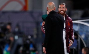 Ramos: E neutralizuam shpejt Atalantën, meritat e fitores i shkojnë mbrojtjes me tre lojtarë