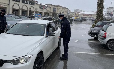 Policia e Kosovës në aksion për zbatimin e masave anti-COVID