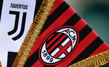 Milani dhe Juventusi në rrezik nga përjashtimi prej Serie A-së