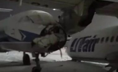 Përplasen dy aeroplanë në Rusi, fluturaket pa anëtarë ekuipazhi dhe pasagjerë “i vërsulen njëri-tjetrit”