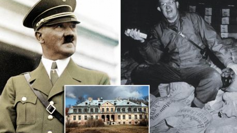 Floriri i Hitlerit i fshehur në bordellon naziste, do të gërmohet nga kompania e thesareve