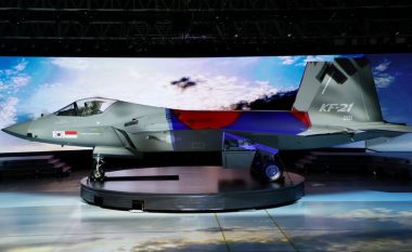 Ai do të ruaj qiellin e Koresë së Jugut, Seuli prezanton aeroplanin luftarak bazuar në modelin amerikan F-35