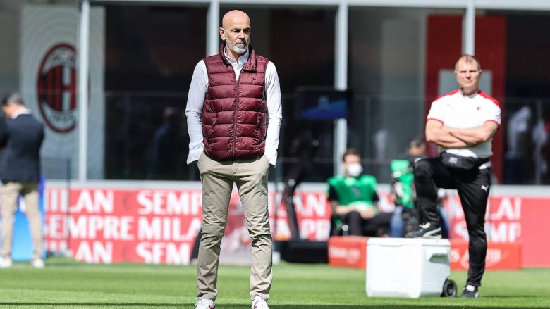 Pioli: Bëmë shumë pak që të fitonim me Sampdorian