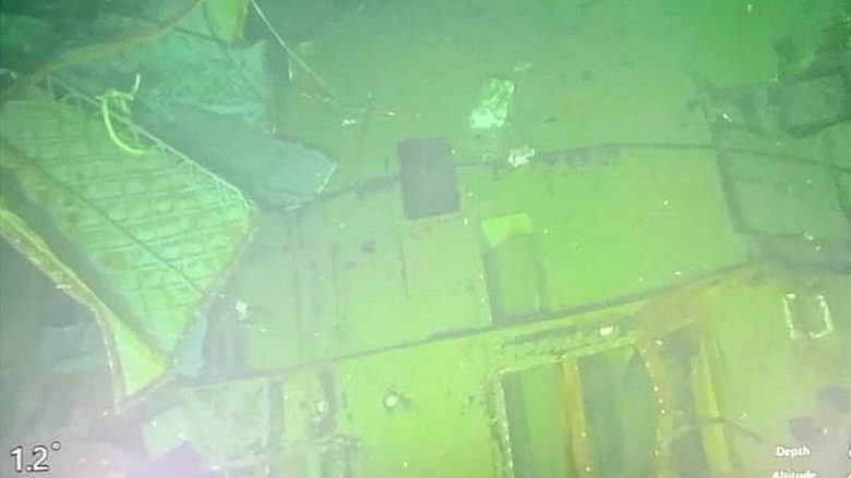 Detaje të reja rreth gjetjes së nëndetëses detare indoneziane