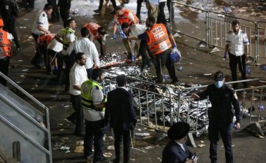 Dhjetëra të vrarë pas një paniku në një festival fetar në Izrael