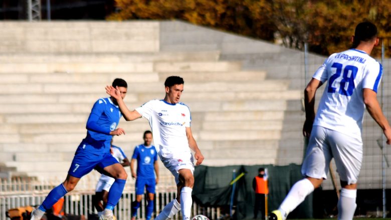 Klasikja e futbollit kosovar zhvillohet në Gjilan, ndeshje interesante edhe në Suharekë e Podujevë