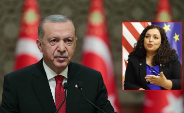 Erdogan telefonon Osmanin: Marrëdhëniet vëllazërore do të forcohen edhe në epokën e re