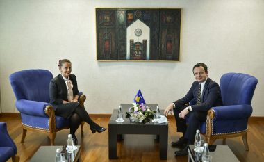 Rozafa Kelmendi emërohet zëdhënëse e Qeverisë së Kosovës