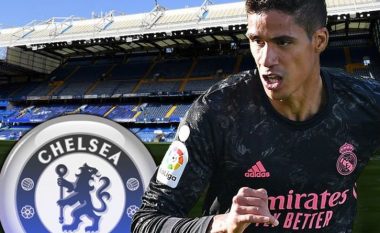 Chelsea po i prin garës për transferimin e Varanes