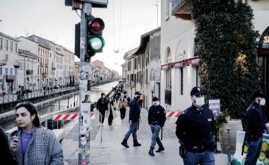 Që nga e hëna, shumica e Italisë me lehtësim të ndjeshëm të kufizimeve të vendosura për shkak të COVID-19