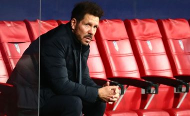 Simeone flet për garën e titullit në La Liga: E fiton ajo skuadër që është më mirë psikologjikisht