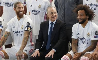 Sergio Ramos drejt largimit nga Real Madridi: Zbulohet biseda e tij me Florentino Perezin