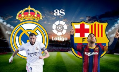 Parashikim, analizë, formacionet e mundshme: Real Madrid – Barcelona, El Clasico i 246-të