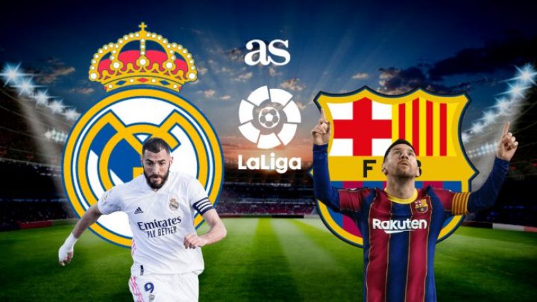 Parashikim, analizë, formacionet e mundshme: Real Madrid – Barcelona, El Clasico i 246-të