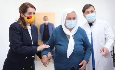 Sot në Shqipëri u kryen mbi 17 mijë vaksinime