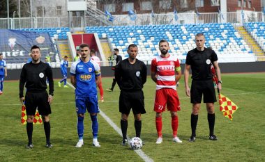 Delegohen gjyqtarët për javën e 30-të, Gramos Shala në derbin Drita – Prishtina