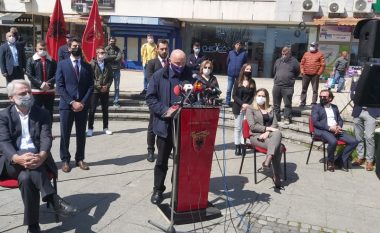 Sadi Bexheti shpalli kandidaturën për kryetar të Komunës së Tetovës