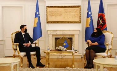 Abdixhiku për takimin me presidenten Osmani: LDK e përkushtuar në bërjen e Kosovës vend që e kemi ëndërruar