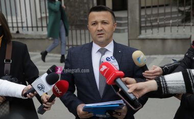 ​Votat e “Romani Iniciativa”, Berisha ankohet në Kushtetuese
