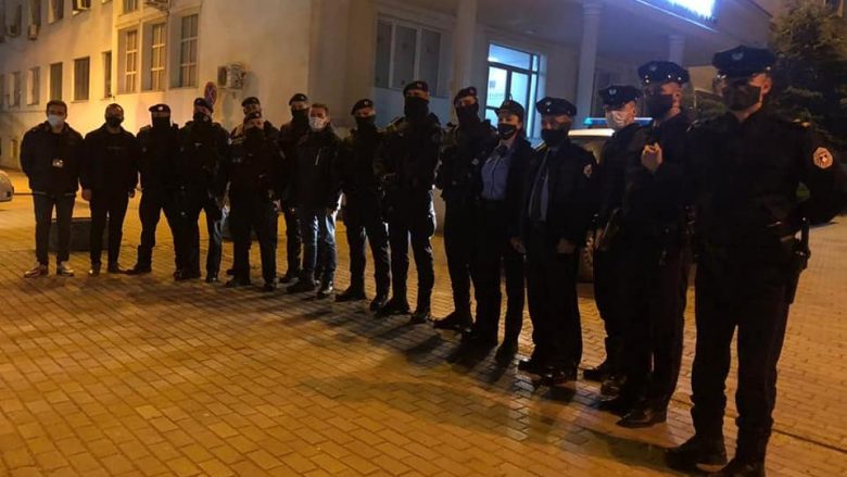 Policia thirrje qytetarëve: Respektoni masat antiCOVID, për t’i shmangur ndëshkimet