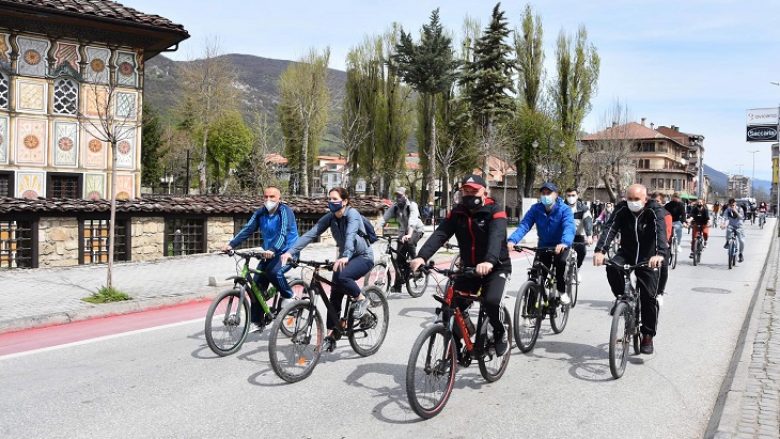 “Earth Day” në Tetovë, nuk ftohet Teuta Arifi