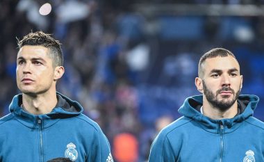 Benzema po e mbush boshllëkun e lënë nga Ronaldo