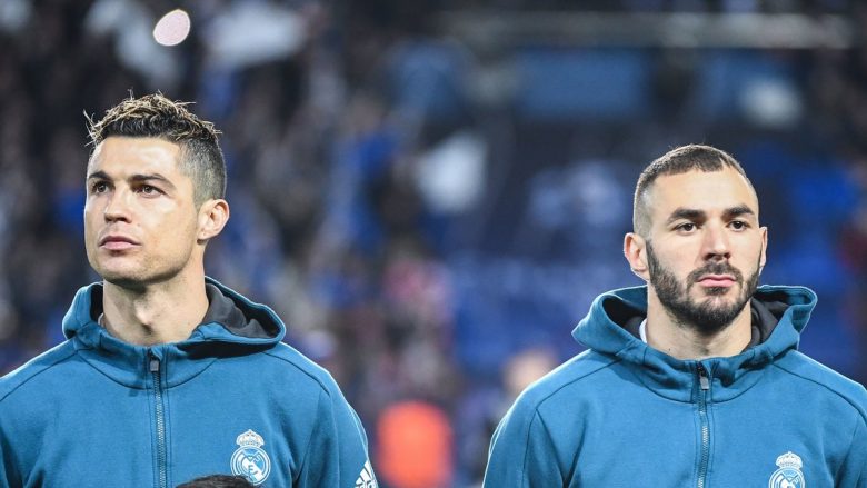 Benzema po e mbush boshllëkun e lënë nga Ronaldo