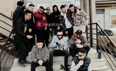 “Mytma Beatin” sjell talentët e rinj të hip-hopit në Ferizaj