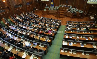 Kuvendi miraton përshpejtimin e procedurës për ndryshimin dhe plotësimin e Kodit Penal