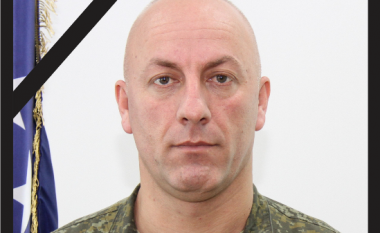 Ministri Mehaj: Nënkolonel Skender Hajdari dha shumë për të gjitha të arriturat e deritashme të FSK-së
