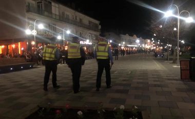 Vijojnë patrullimet e shtuara të policisë, me qëllim të zbatimit dhe respektimit të masave anti-COVID