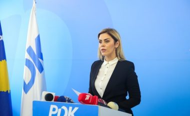 PDK e quan të turpshëm fjalimin e Gërvallës në Këshillin e Sigurimit: Ministrja dje ishte në një linjë të njëjtë me Rusinë dhe Serbinë