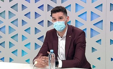 Trajkovski: Personat që vaksinohen me një dozë të vaksinës duhet të kenë kujdes deri në rivaksinim