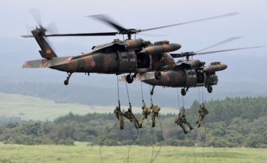 Japonia planifikon stërvitjen më të madhe ushtarake në 30 vitet e fundit