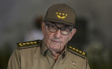 Raul Castro nuk do të jetë më kryetar i Partisë Komuniste të Kubës
