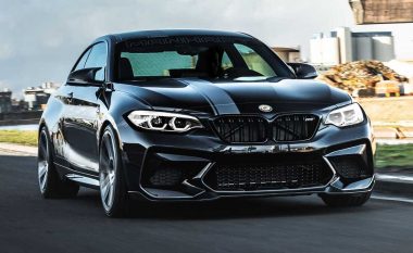 BMW M2 e Manhart është më e fuqishme se M4