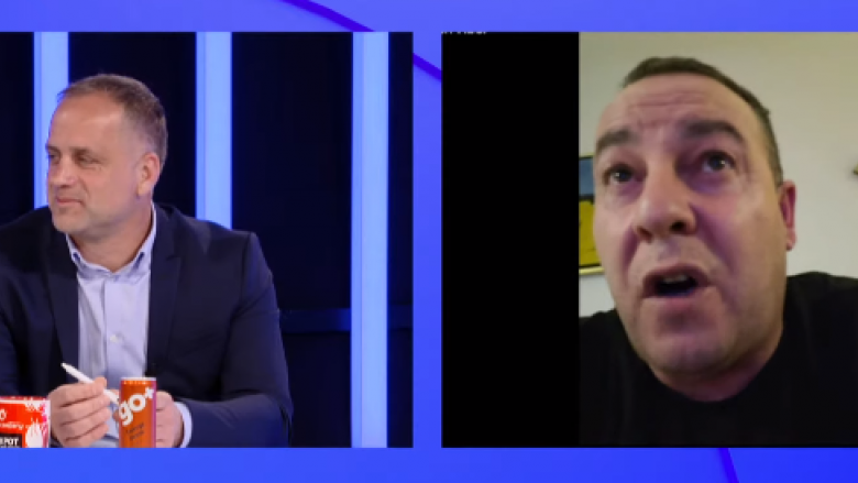 Ridvan Berisha përplaset me kreun e Sindikatës së Pavarur të RTK-së, e quan komunist e kotësirë