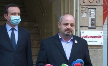 Abazi: Albin Kurti do të votojë të dielën në Shqipëri