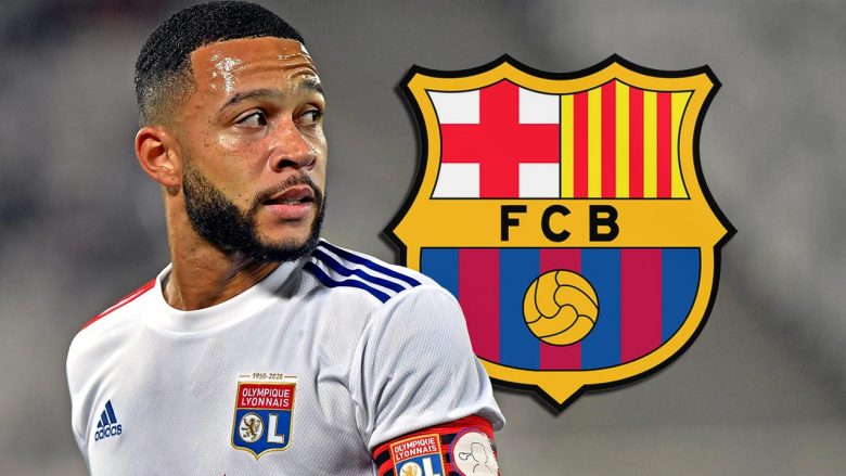 Emri i tij diskutohet në bordin e klubit, Barcelona tjetër ofensivë për të nënshkruar me Depay